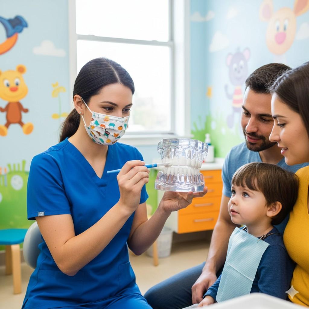 Featured image for “Emergency Dentist in Etobicoke, ON: When Tooth Pain Needs Urgent Care ”