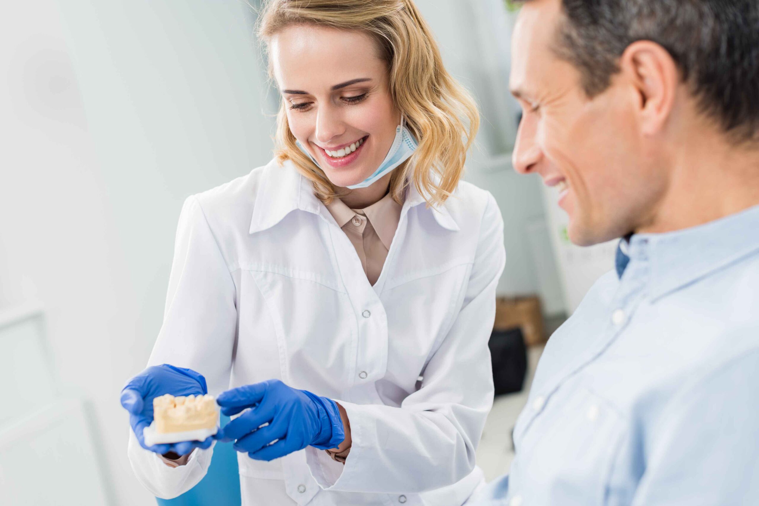 Featured image for “Replacing Missing Teeth with Dental Implants Near the Queensway ON”