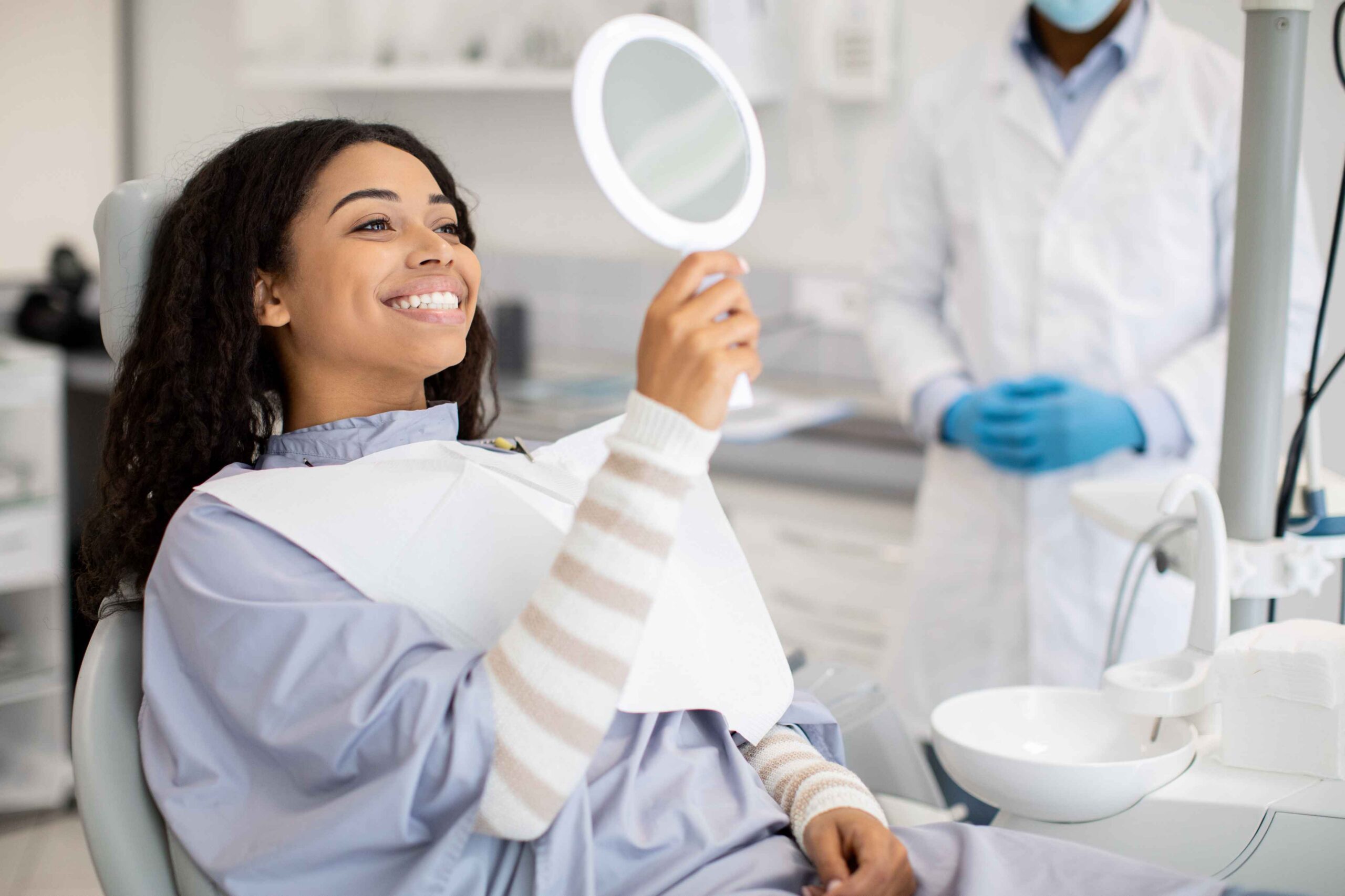 Featured image for “Straightening Crowded Teeth with Invisalign Near Alderwood ON”