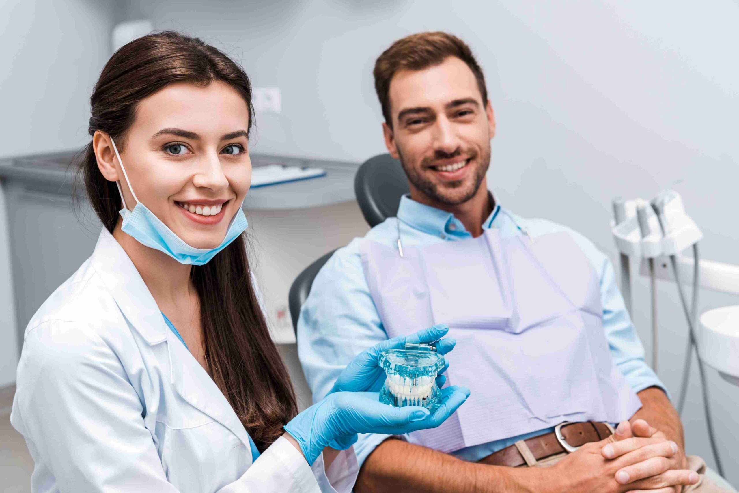 Featured image for “Planning a Straighter Smile with Invisalign Near the Queensway ON”