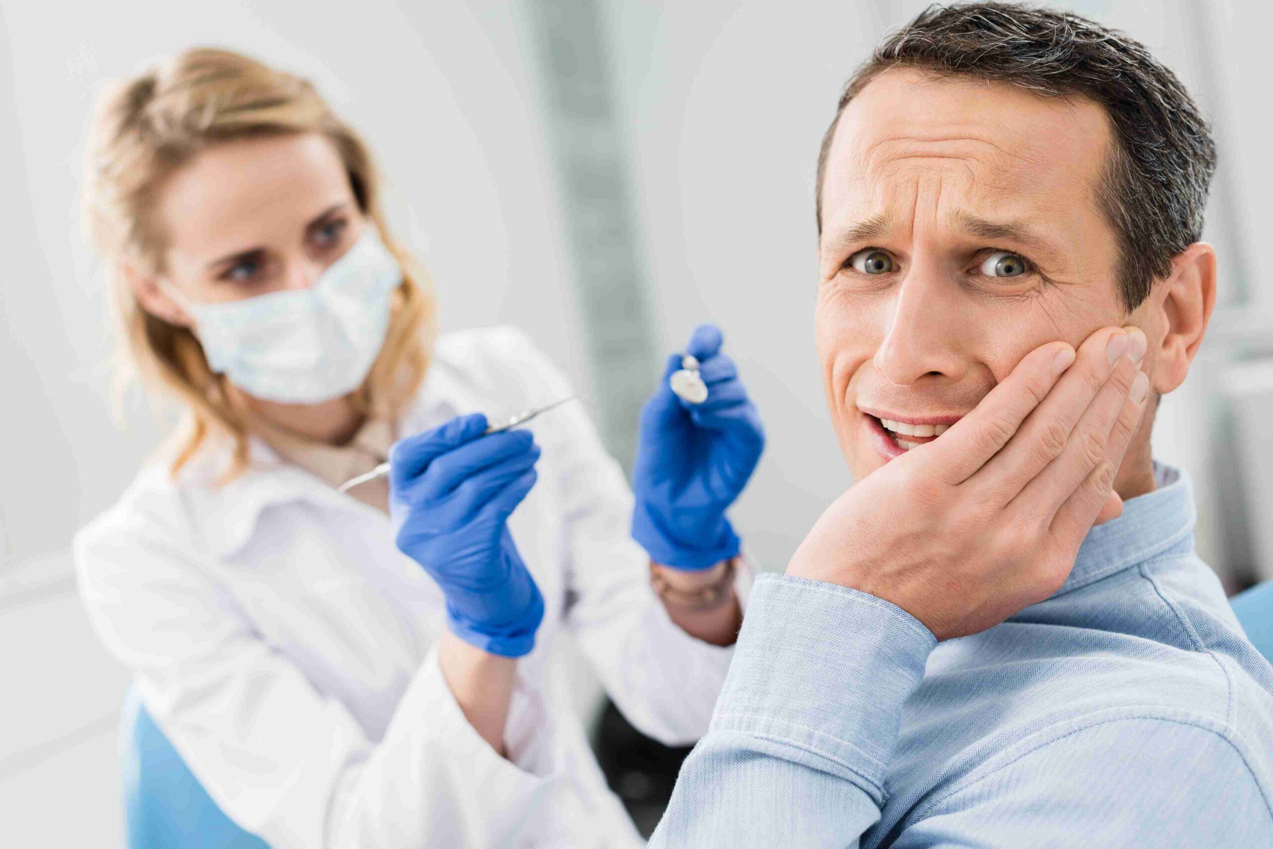 Featured image for “When an emergency dentist The Queensway, ON Visit Should Happen Before Symptoms Worsen”
